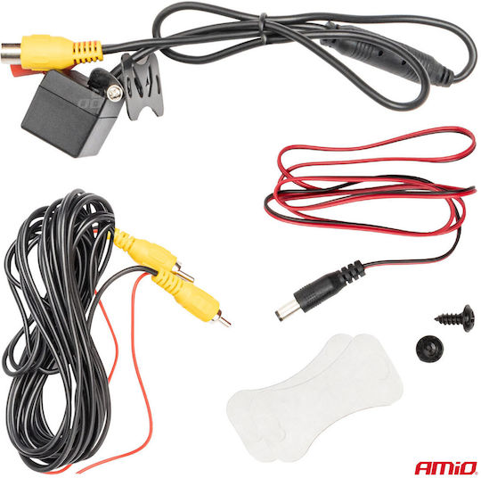 AMiO Waterproof Car Reverse Camera with Night Vision for Man ME