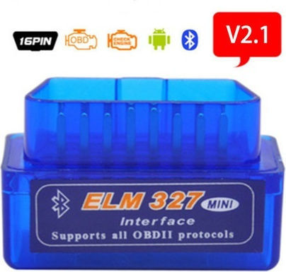 Διαγνωστικό Αυτοκινήτου ELM 327 OBD 2 με Bluetooth