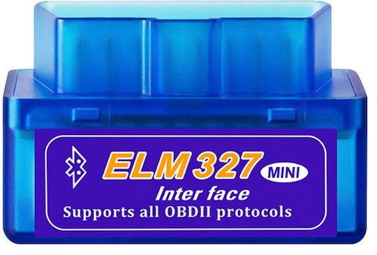 Διαγνωστικό Αυτοκινήτου ELM 327 OBD 2 με Bluetooth