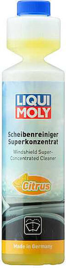 Liqui Moly Windshield Super-Concentrated Cleaner Καθαριστικό Υγρό Τζαμιών Αυτοκινήτου 250ml