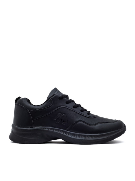 Ανδρικά Sneakers Μαύρα