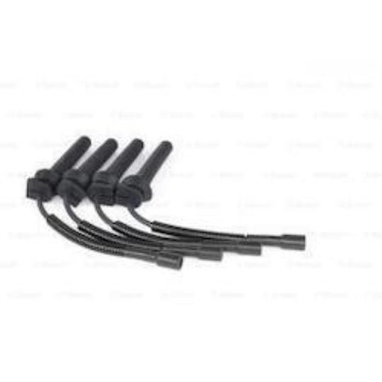 Bosch Car Spark Plug Wires for Fiat Punto Lancia Ypsilon