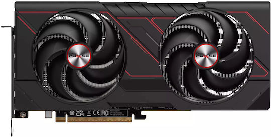 Sapphire Radeon RX 9070 16GB GDDR6 Pulse Κάρτα Γραφικών