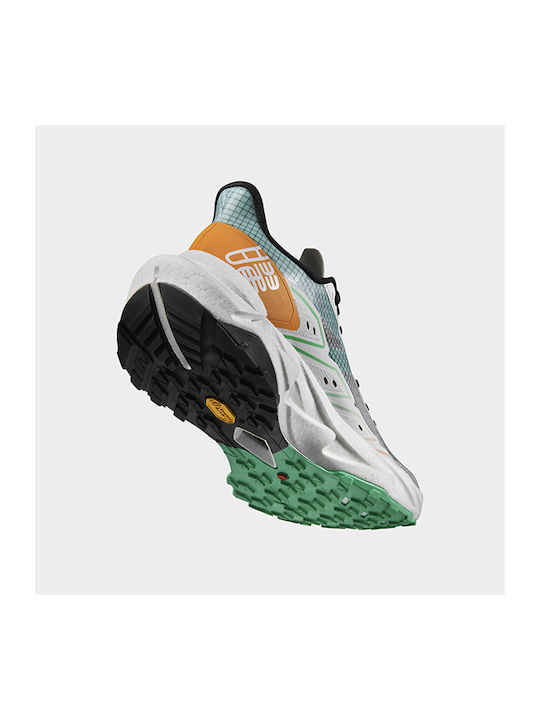 Fuga Yao Speed Low Дамски Спортни обувки Running White / Orange