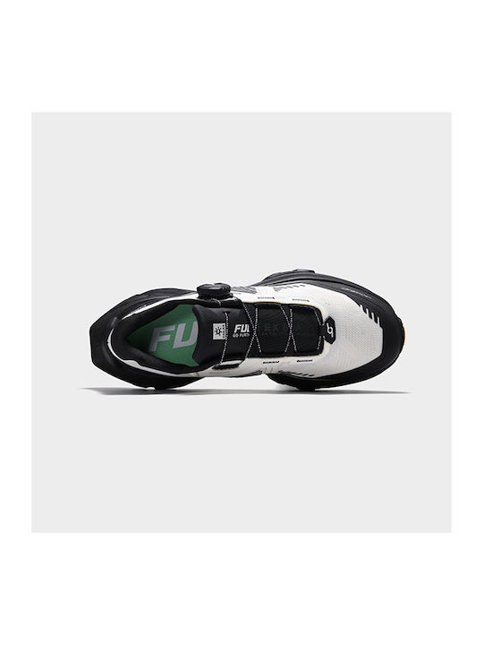 Fuga Ex 3 Boa Мъжки Спортни обувки Trail Running Бяло / Черно