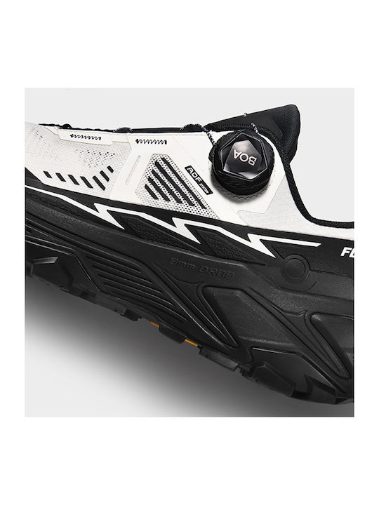 Fuga Ex 3 Boa Мъжки Спортни обувки Trail Running Бяло / Черно