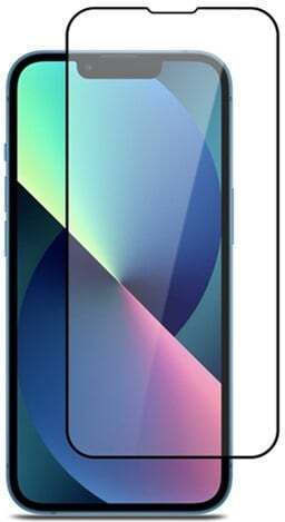Vivid Full Face Tempered Glass (iPhone 17e / 16e / 14 / 13 / 13 Pro)