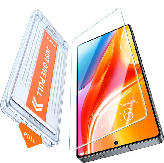 Torras Glassgo Install Master Screen Protector (Galaxy S25 Ultra)