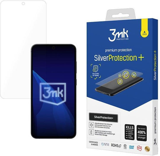 Samsung Galaxy S25 3mk Silverprotection+