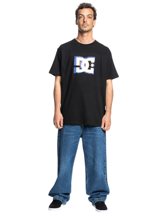Star T-shirt Black