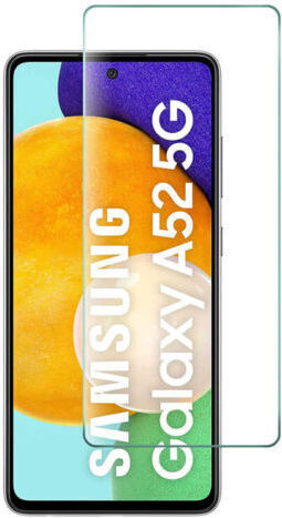 2.5D 0.3mm Tempered Glass (Galaxy A52 / A52s)