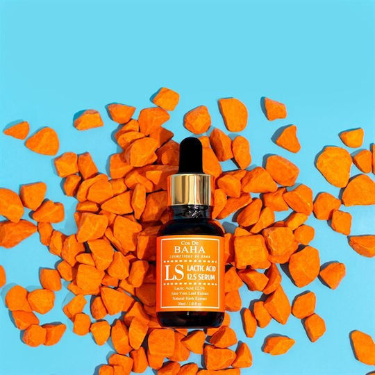 Cos De Baha Serum Hidratare și Anti-îmbătrânire Pentru Față pentru Imperfecțiuni 30ml