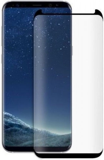 3D Full Face Tempered Glass (Galaxy S9)