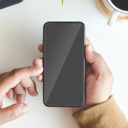 GrizzGlass HybridGlass Tempered Glass (Huawei Nova 8i)