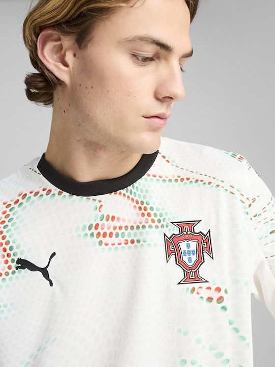 Portugal 2025 Tricou Echipament Sportiv de Fotbal Bărbătesc
