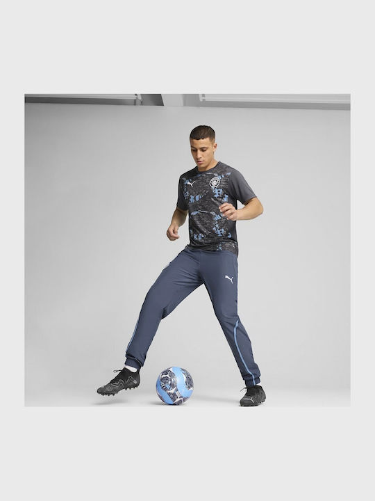 Manchester City Jersey Aussehen Fußball