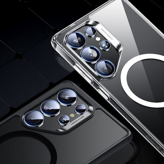ESR Armorite Camera Protection Tempered Glass Black for the Samsung Galaxy S25 Ultra