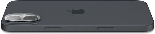 Spigen Glass tR Optik Προστασία Κάμερας Tempered Glass Διάφανο για το Apple iPhone 16, iPhone 16 Plus