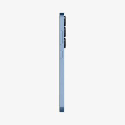 Spigen Optik Pro Protecție Cameră Tempered Glass Black pentru Samsung Galaxy S25