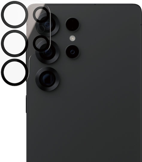 PanzerGlass PicturePerfect Camera Protection Tempered Glass Transparent for the Samsung Galaxy S25 Ultra PGRPIPEG38488