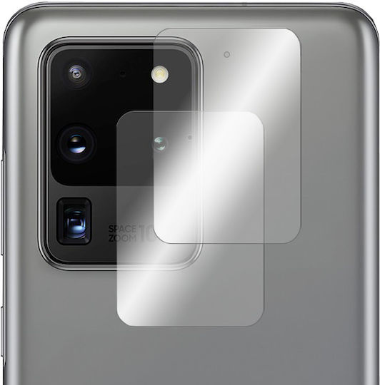 GrizzGlass Camera Protection Tempered Glass Transparent