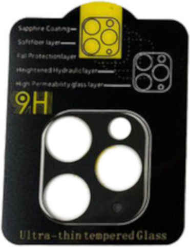 Camera Tempered Glass 5D Kameraschutz Gehärtetes Glas iPhone 11 Pro Max für das iPhone 11 Pro / 11 Pro Max