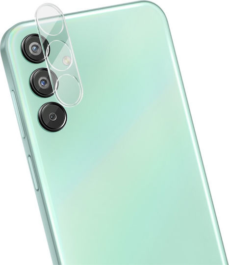 Erbord Протектор за камера Закалено стъкло Transparent за Galaxy M15