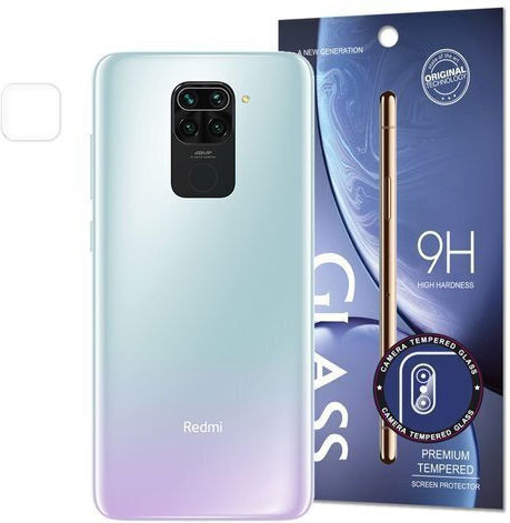 Wozinsky Kameraschutz Gehärtetes Glas Transparent für das Redmi Note 9