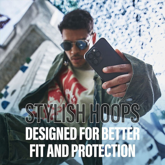 SAFE by PanzerGlass Safe Camera Protection Tempered Glass Silver for the iPhone 16 Pro, iPhone 16 Pro Max