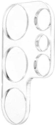 Protection Camera Protection Tempered Glass Transparent for the Samsung Galaxy S25 Ultra