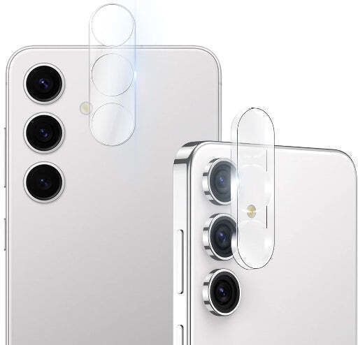 Προστασία Προστασία Κάμερας Tempered Glass Διάφανο για το Samsung Galaxy S25 Plus