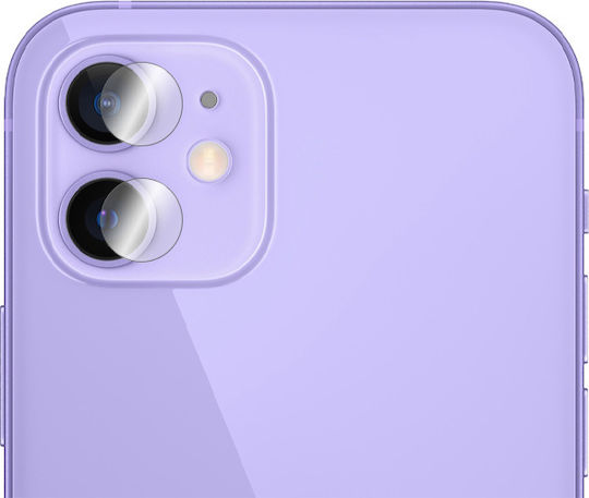 GrizzGlass Προστασία Κάμερας Tempered Glass Διάφανο για το Huawei Nova Y70