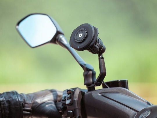 Quad Lock Mount Phone Motorcycle with Case for Mirror QLM-MST