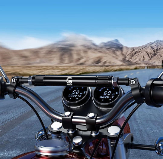Kewig HB2 Support Bar for Motorcycle Mobile Mount