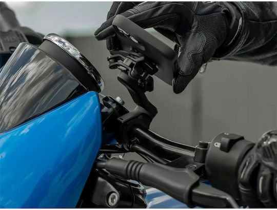 Quad Lock Arm for Motorcycle Mobile Mount