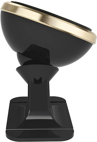 Baseus Car Mobile Mount with Magnet Gold