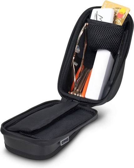 Shad Motorcycle Phone Mount with Waterproof Case 6.6" for Mirror