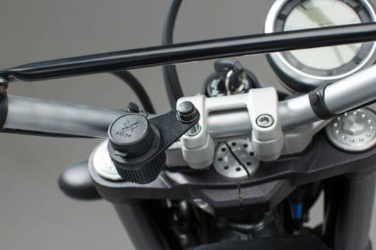 SW-Motech Accessory for Mount Phone Motorcycle