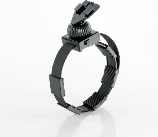 Midland Universal Strap For Scooter Motorcycle Cellphone Mount with Clip for Steering Wheel