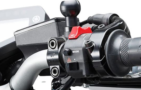 SW-Motech Pentru Suport Telefon Moto