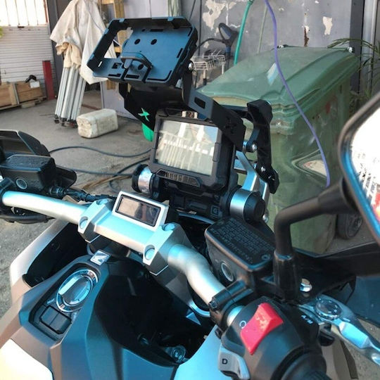 Moto Discovery Μπάρα Στήριξης για Βάση Κινητού Μοτοσυκλέτας Honda X-ADV 750