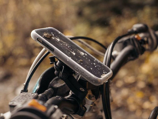 Quad Lock Mag Poncho Mobile Phone Protection Cover Samsung Galaxy A34 for Motorcycle Mount