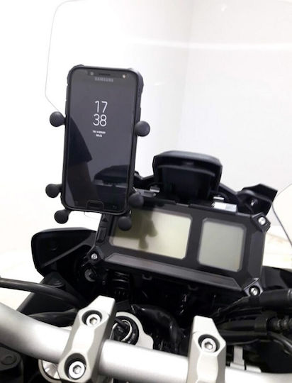 Cosmo Smartphone Gps Mount Base Yamaha Tracer 900 Gt 2018-2020 Tracer 9 Gt 2021-2024