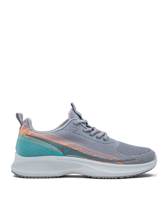 Γυναικεία Sneakers Γκρι
