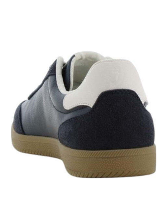 Ανδρικά Ανατομικά Sneakers Λευκό / Γκρι