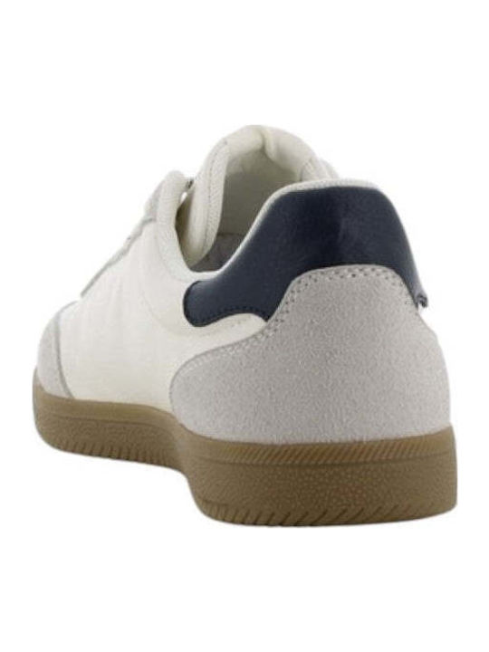 Ανδρικά Ανατομικά Sneakers Λευκό / Γκρι