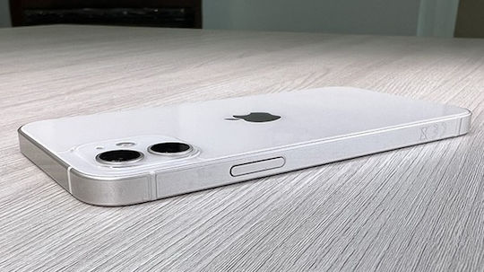 GrizzGlass Гръбен протектор SatinSkin за iPhone 13 mini