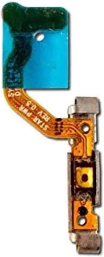 G960 Καλωδιοταινία με Κεντρικό Πλήκτρο σε Μαύρο χρώμα για Galaxy S9