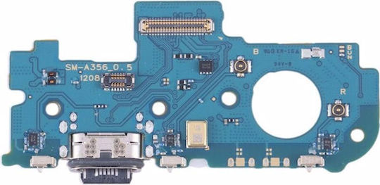 Cablu flexibil cu Port de încărcare pentru Samsung Galaxy A35