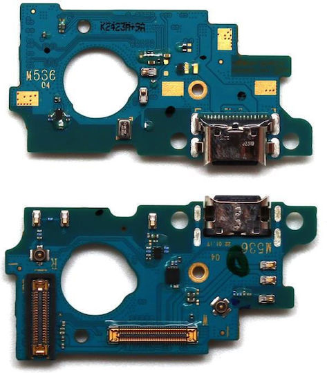 Samsung Flex Cable with Charging port for Galaxy M53
